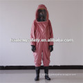 acid resistant protective clothing